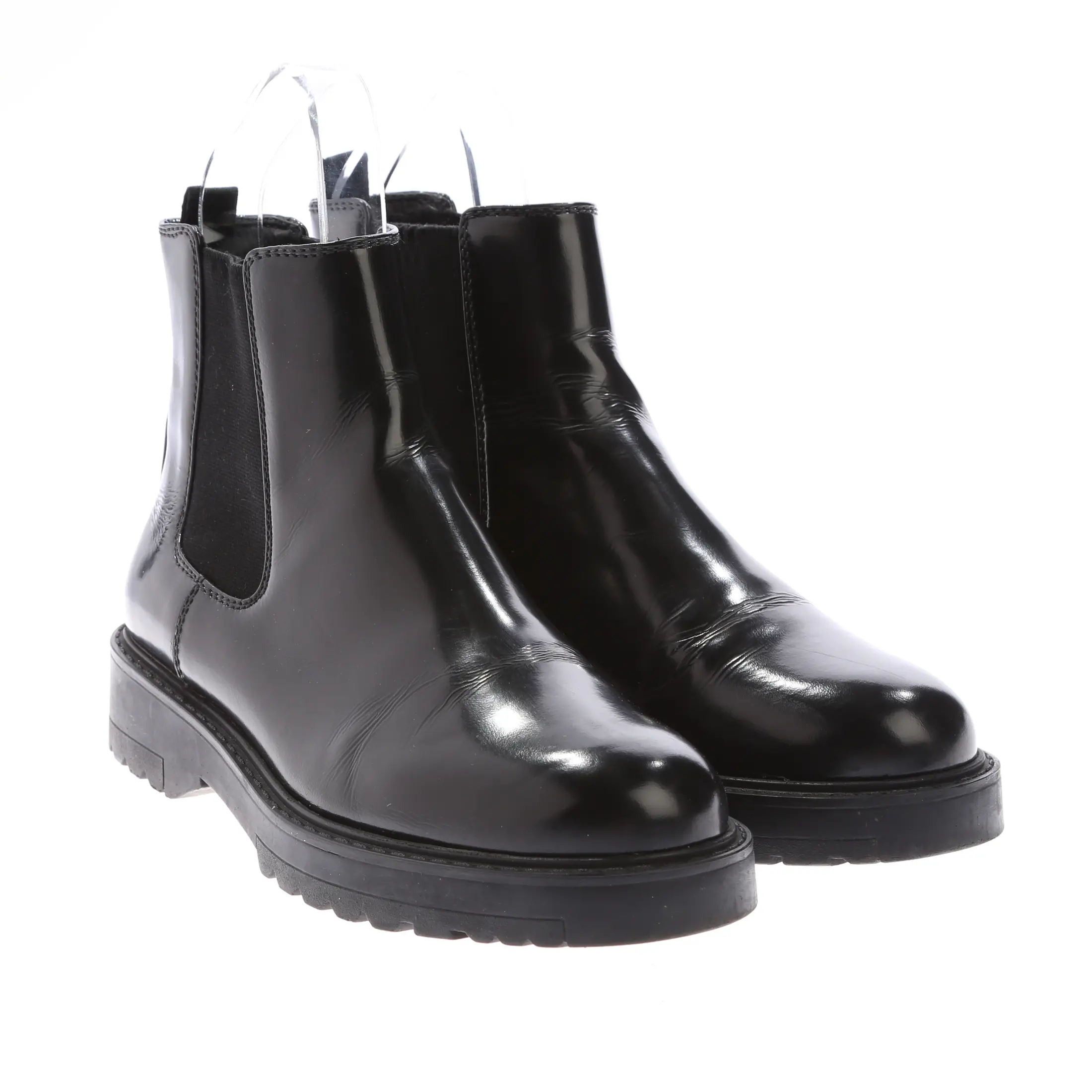 Prada Chelsea Boots Größe EUR 37,5 in Schwarz