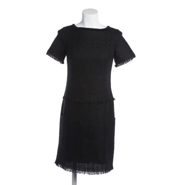 Kleid in Blau, Polyacryl, NVSCO