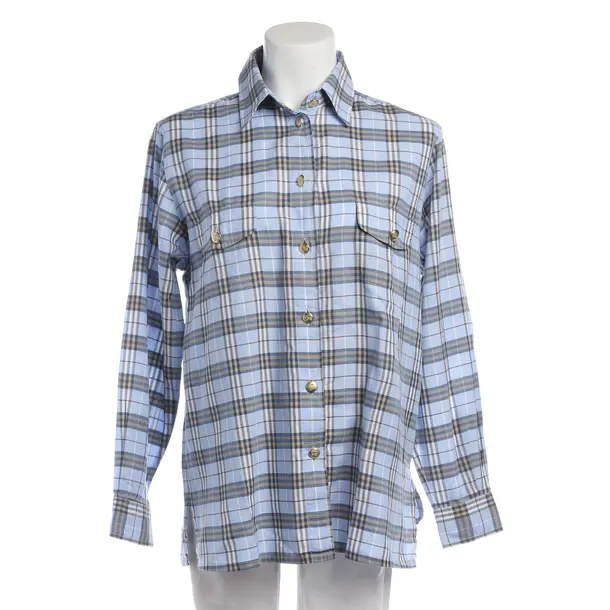 Blouse in Multicolored, Cotton, Burberry London