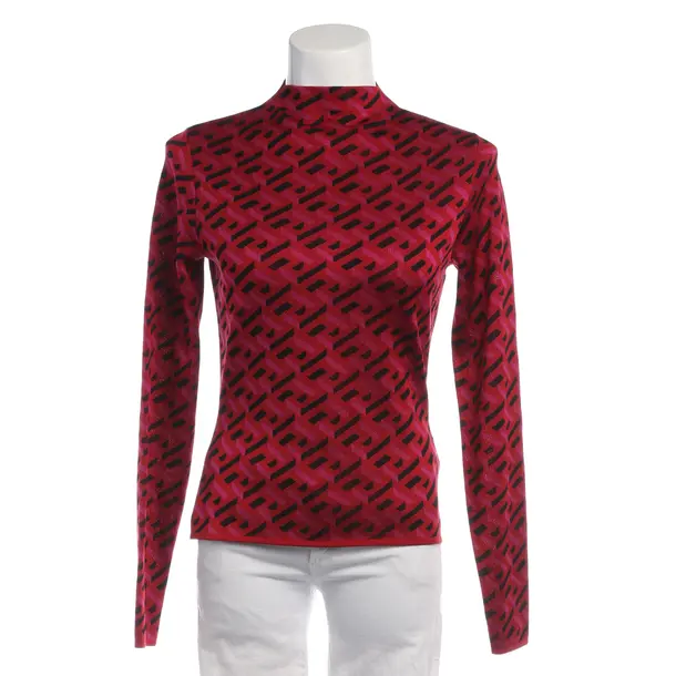 Pullover in Mehrfarbig, Seide, Versace