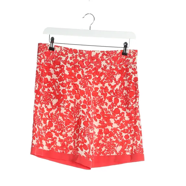 Shorts in Rot, Viskose, Tory Burch