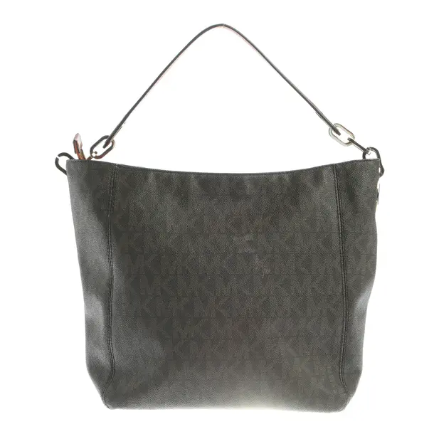 Schultertasche in Braun, Leder, Michael Kors
