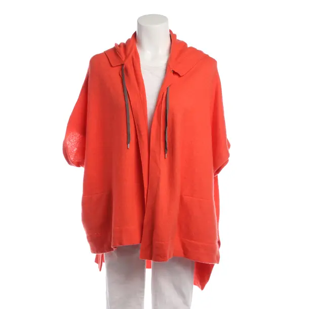 Cardigan, in Rosso, Lana, Diane von Furstenberg