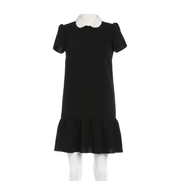 Dress in Black, Polyester, Red Valentino