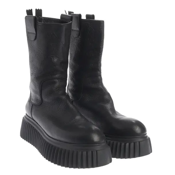 Stiefeletten in Schwarz, , AGL Attilio Giusti Leombruni