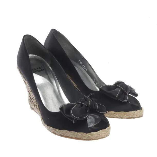Pumps in Schwarz, , Stuart Weitzman