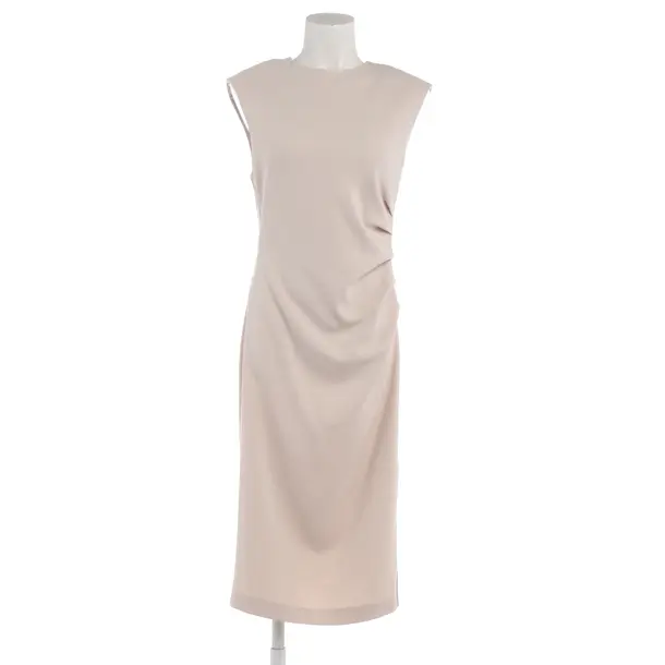 Dress in White, Polyester, Marc Cain