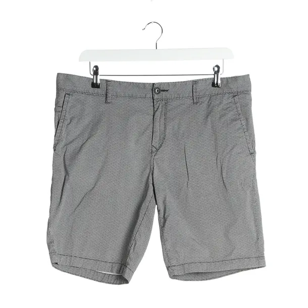 Shorts in Grau, Baumwolle, Hugo Boss Black Label