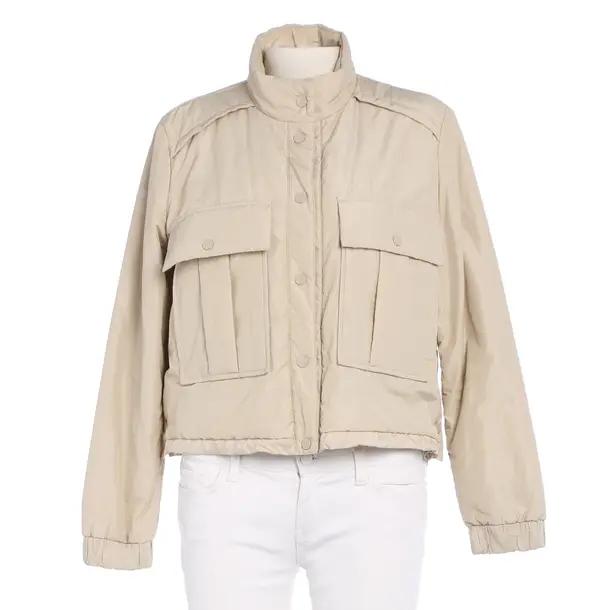 Übergangsjacke in Weiß, Polyester, Marc Cain Sports