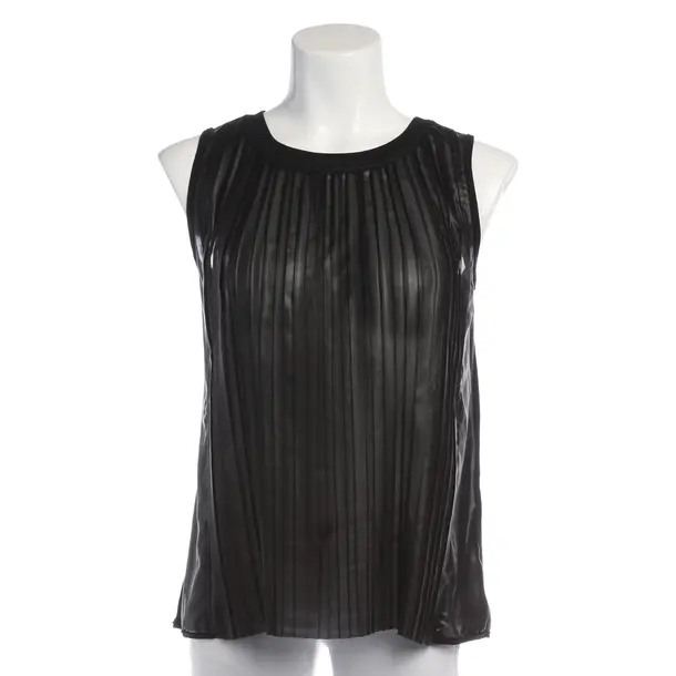 Top in Schwarz, Polyester, Marc Cain