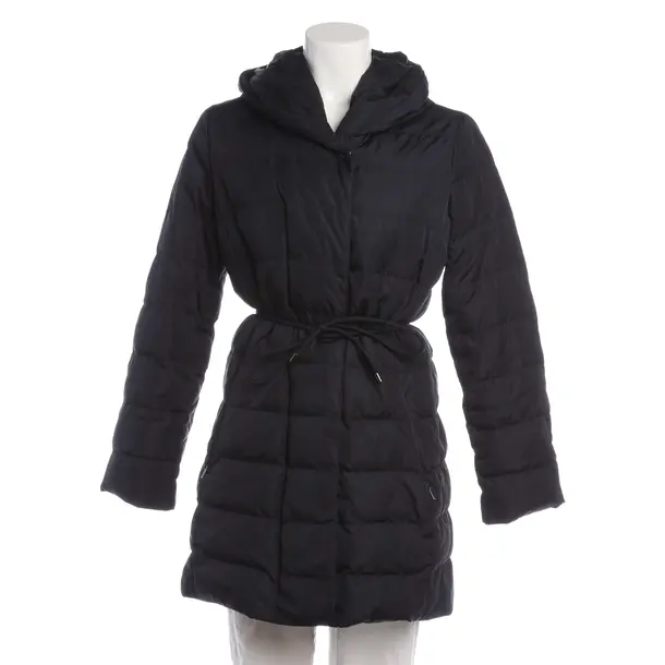 Übergangsjacke in Blau, Polyimid, Max Mara