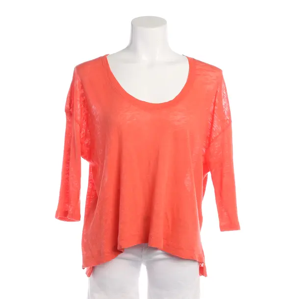 Shirt in Red, Cotton, American Vintage