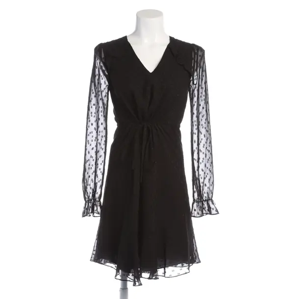 Cocktailkleid in Schwarz, Polyester, Tommy Hilfiger