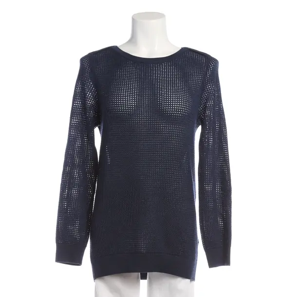 Wool Jumper in Blue, Wool, A.P.C