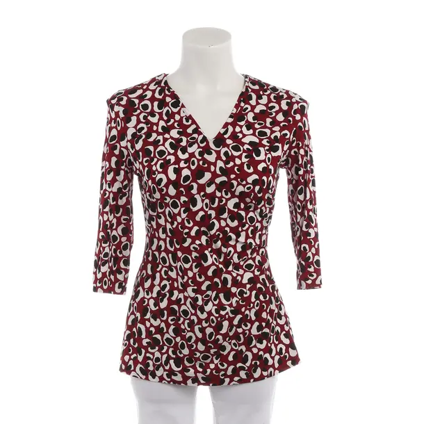 Blouse in Multicolored, Viscose, Hugo Boss Black Label