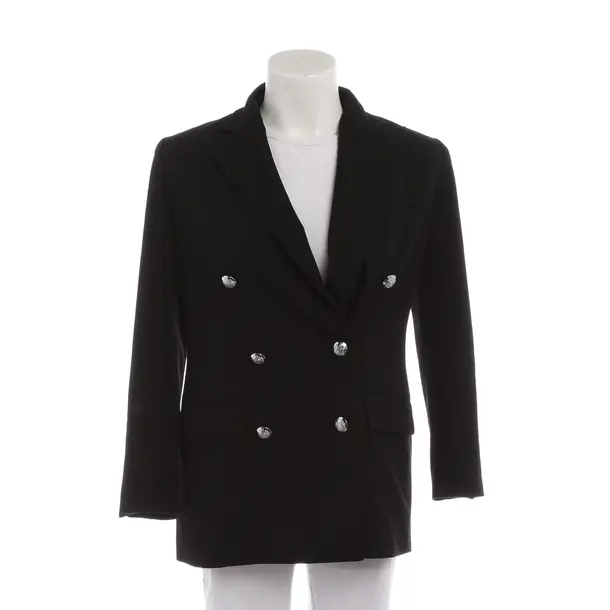 Blazer in Schwarz, Polyester, Lauren Ralph Lauren
