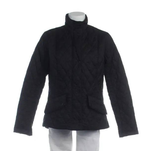 Mid-Season Jacket in Black, Polyamide, Barbour