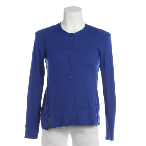 Cardigan in Blue, Cotton, Marc O'Polo