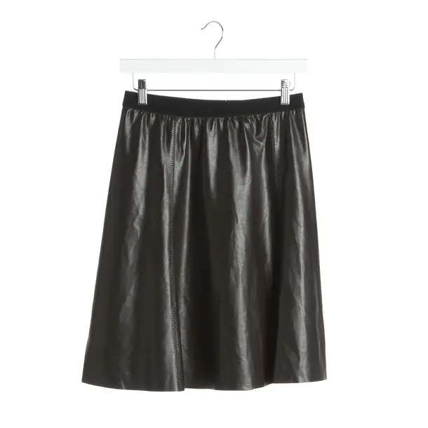 Skirt in Black, Polyamide, Marc Cain