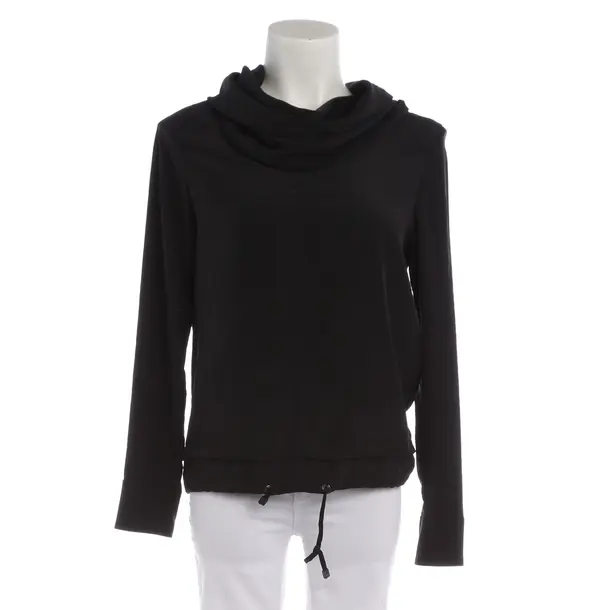 Bluse in Schwarz, Polyester, Marc Cain Sports
