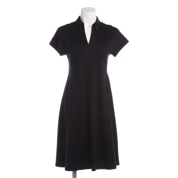 Dress in Blue, Viscose, Marc Cain