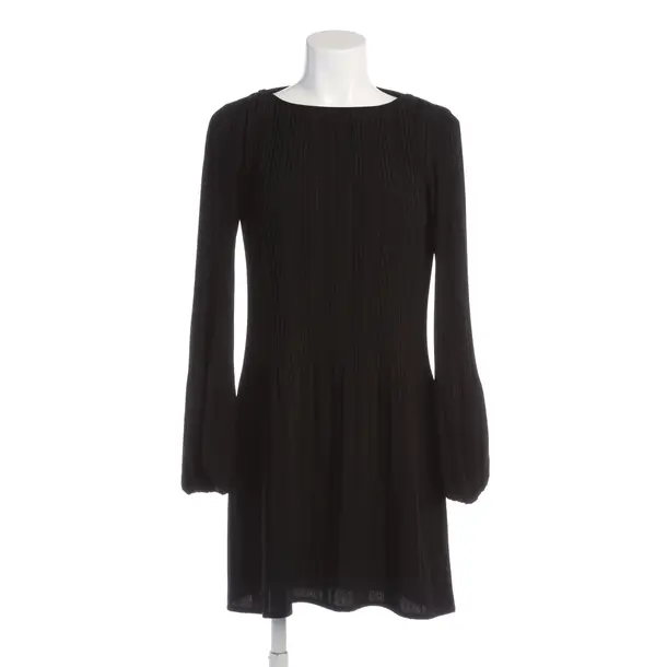 Cocktail Dress in Black, Polyester, Maje