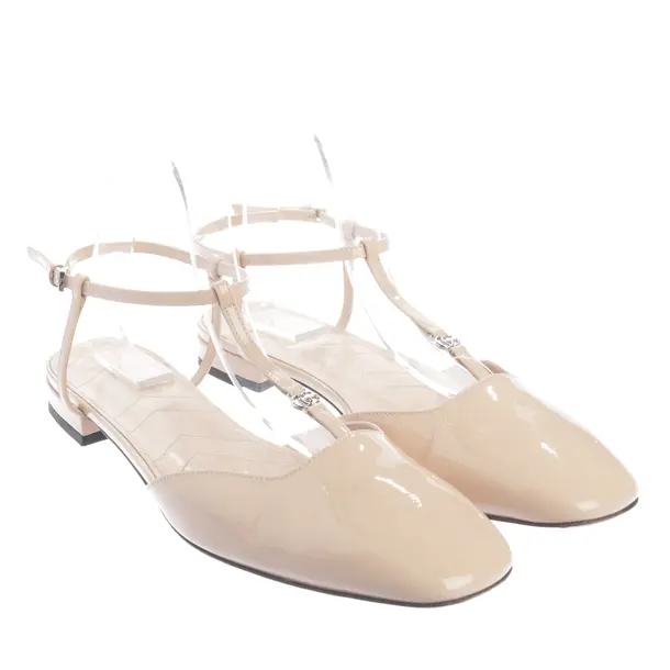 Halbschuhe in Rosa, , Gucci