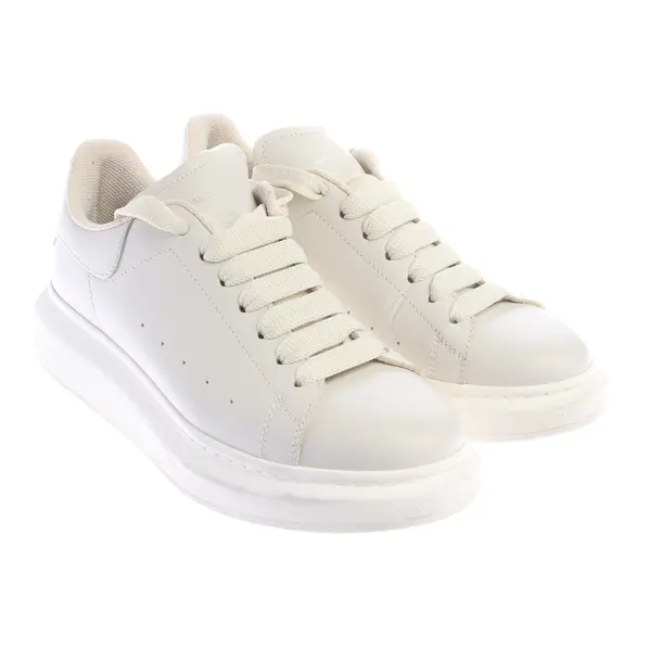 Sneakers in White, , Alexander McQueen