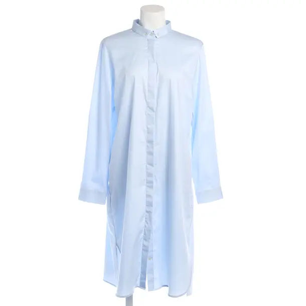 Dress in Blue, Cotton, Soluzione