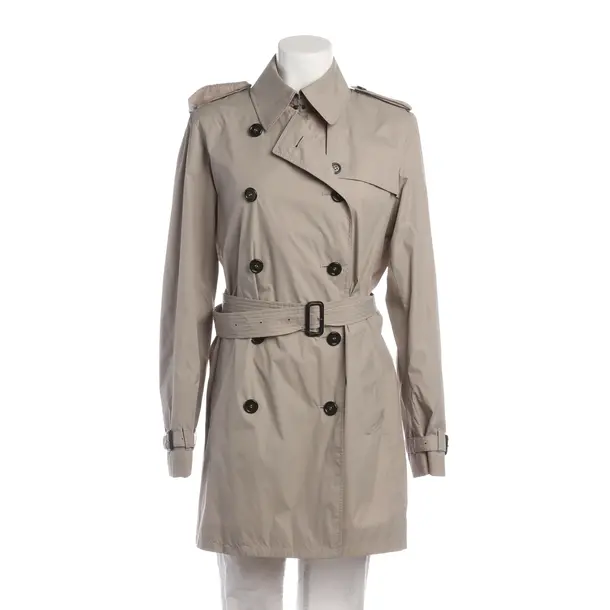 Sommermantel in Grau, Polyimid, Burberry London