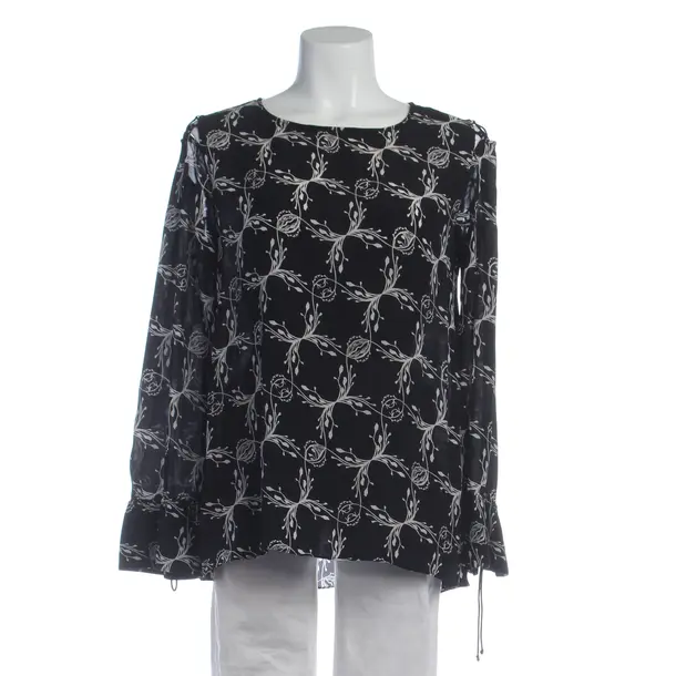 Blouse in Black, Viscose, Dorothee Schumacher