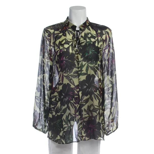 Blouse in Multicolored, Silk, Dorothee Schumacher