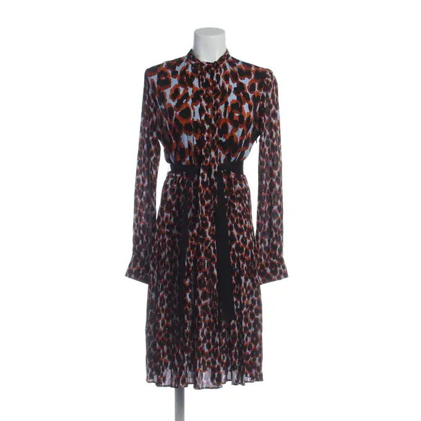 Kleid in Mehrfarbig, Viskose, Golden Goose