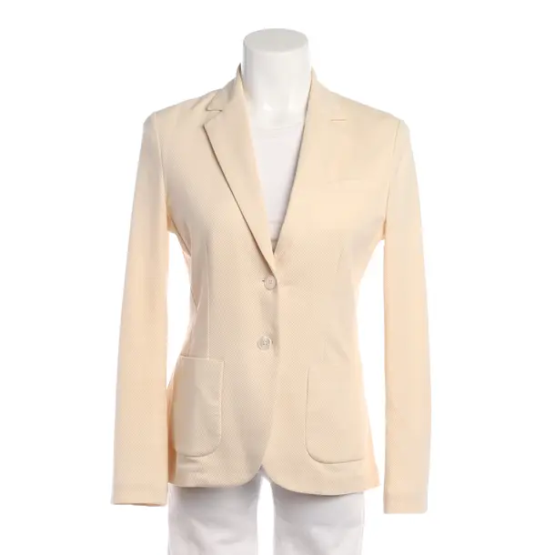Blazer in White, Cotton, Circolo 1901