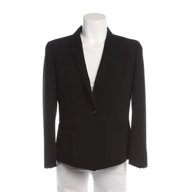 Blazer in Schwarz, Triacetat, Max Mara