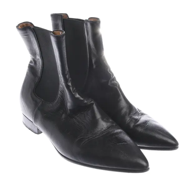 Chelsea Boots in Black, , Pomme d´or