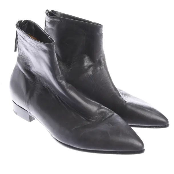 Stiefeletten in Grau, , Pomme d´or