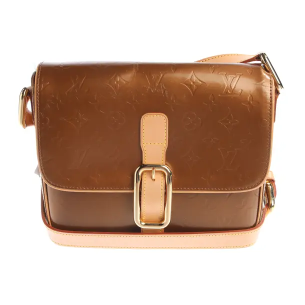 Schultertasche in Mehrfarbig, Canvas, Louis Vuitton