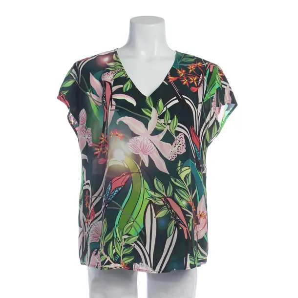 Shirt in Mehrfarbig, Viskose, Marc Cain