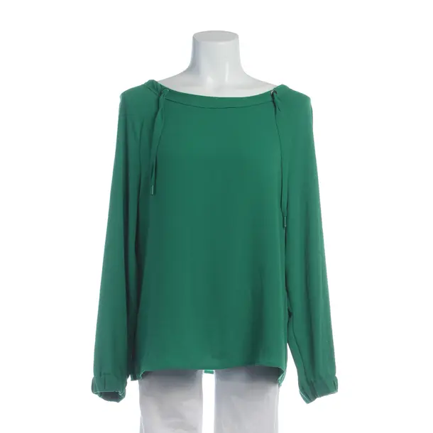Blouse in Green, Polyester, Marc Cain Sports