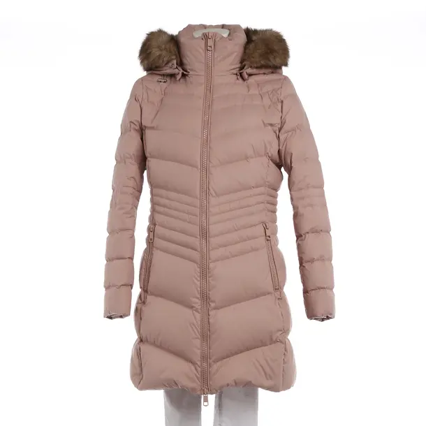 Wintermantel in Rosa, Polyamid, Tommy Hilfiger