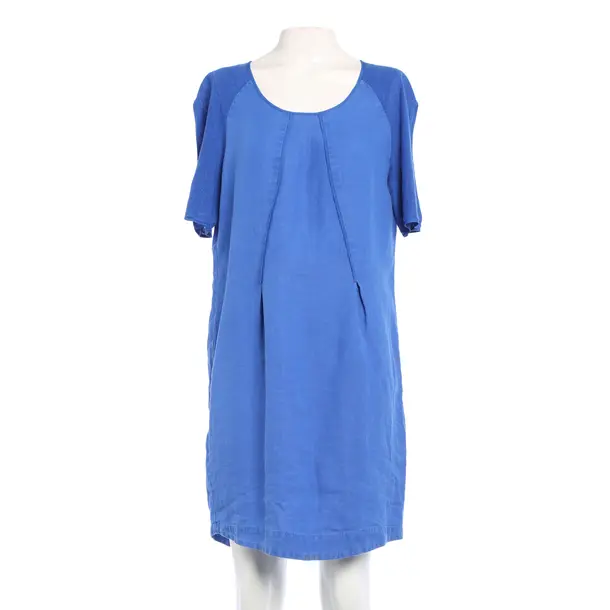 Dress in Blue, Linen, Riani