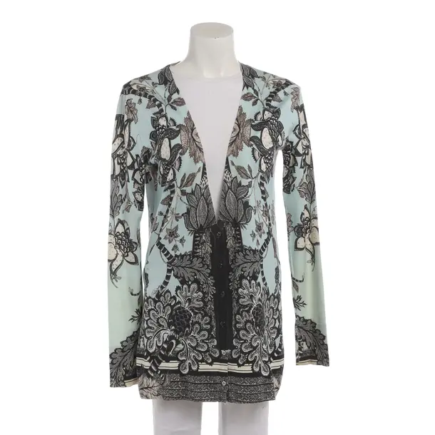 Strickjacke in Mehrfarbig, Baumwolle, Roberto Cavalli