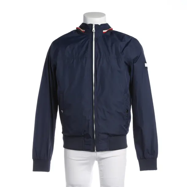Übergangsjacke in Blau, Polyamid, Tommy Hilfiger