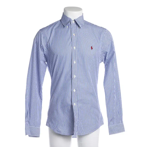 Hemd in Blau, Baumwolle, Polo Ralph Lauren