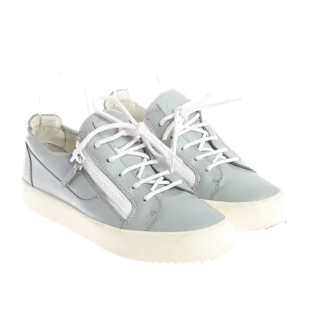 Sneakers in Gray, , Giuseppe Zanotti