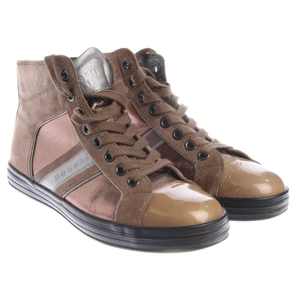 Sneakers in Brown, , Hogan