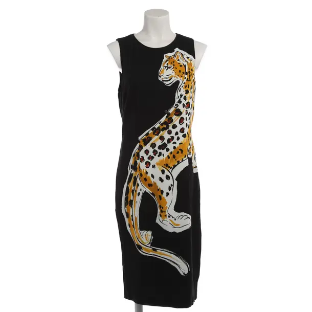 Kleid in Mehrfarbig, Viskose, cavalli CLASS
