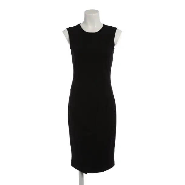 Kleid in Schwarz, Viskose, Love Moschino