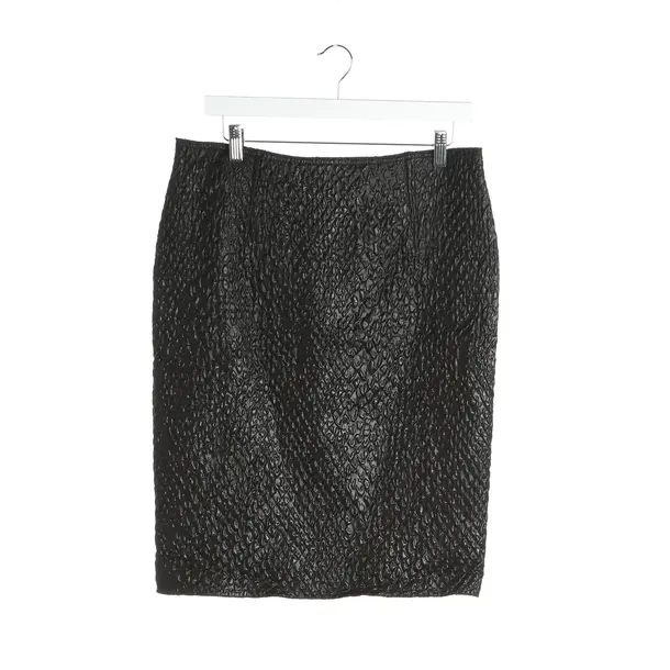 Skirt in Black, Acetate, Lanvin
